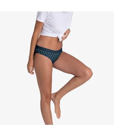 Kiwitas Classic Sporty Menstrual Briefs Platanomelon (Citric) - XXL | Comfortable & Stylish Period Underwear for Menstrual Protection | Shop Internationally - Buy Online on GoSupps.com