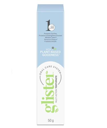 Amway GLISTER Multi-Action Flouride Toothpaste 150ml / 200g Whiten Teeth Remove Stains by Glister - Buy Online on GoSupps.com