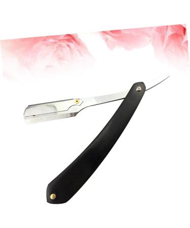 Beavorty Vintage Metal Razor Knife - 2-Pack Safe Hand Razor for Eyebrows & Shaving | International Shipping - Buy Online on GoSupps.com