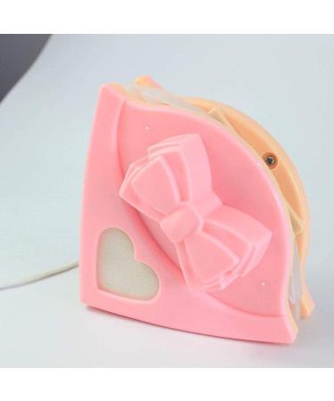 Pink Bow Window Clean Brush 15-24mm Double Side Glass Cleaner - Window Cleaner Glider Washing Brush Equipment Glass Wiper Cleaning Tool - Buy Online on GoSupps.com