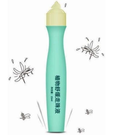 Ondaum Mosquito Bite Relief Roll-On 15ML | Instant Itch Relief for Babies Pregnant Women & Adults | Plant-Based Soothing Formula - Buy Online on GoSupps.com