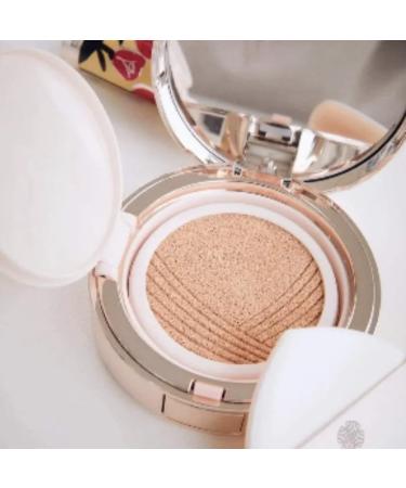 Buy Ultimate Cover Lifting Cushion & Refill - SPF50+ | 15g Milk Beige - Rouge Real RW15 - International Shipping Available - Buy Online on GoSupps.com