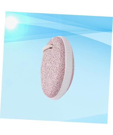 minkissy Pumice for Feet Foot Scrub Stone Foot Callus Pedicure Exfoliation Cleaning Scrubber Foot Grinding Stone Foot Care Scrubber Foot Pumices Foot Scrubber Stone Natural Scraper - Buy Online on GoSupps.com
