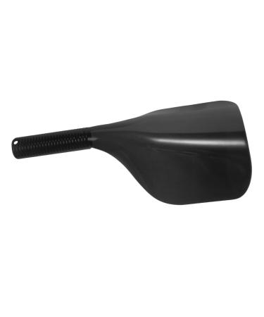 Healeved Face Cover for Hair Spray Barber Salon Hairspray Protective Cover Haircut Plastic Material Comfort-fit Comfortable to Hold Hair Face Cover