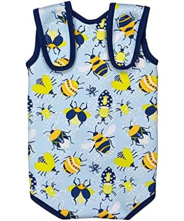 Splash About Baby Wrap Wetsuit Bugs Life 0-6 Months - Keep Your Little One Safe and Stylish in the Water - Buy Online on GoSupps.com
