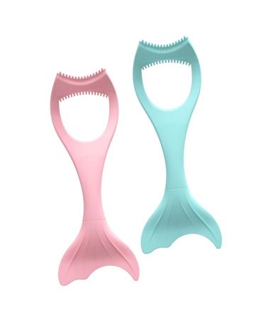 Gatuida 2pi ces Lot De Applicateurs De Mascara Outils De Maquillage Pour Yeux Avec Pochoirs Eyeliner Et Protections Pour Mascara