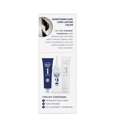 Clairol Nice n Easy Permanent Hair Color 5 Medium Brown - Buy Online for Effortless Long-Lasting Color | International Shipping Available - Buy Online on GoSupps.com
