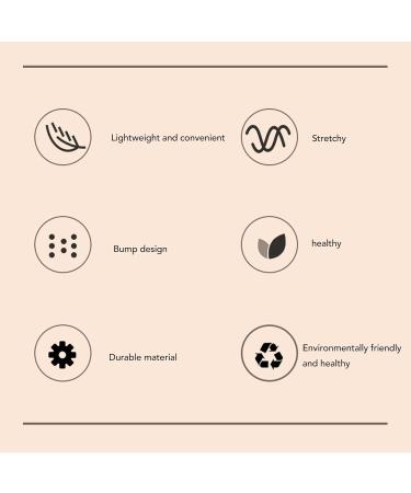 Neck Roller Massager - Hand-Held Manual Shoulder Massager with 4 Balls for Pain Relief & Fatigue Reduction - Dual Pressure Point Cervical Massager (Sky Blue) | Shop Internationally - Buy Online on GoSupps.com