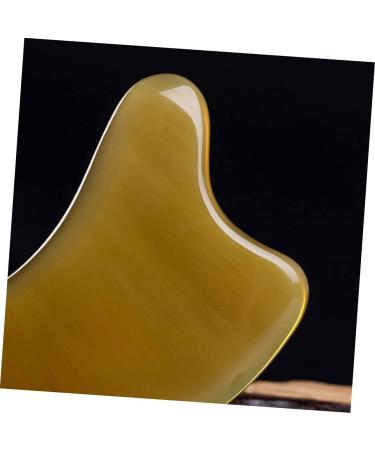 KALLORY 1pc Face Massage Tool Set - Gua Sha Facial Scraper & Roller for Women's Beauty - International Shipping Available - Buy Online on GoSupps.com