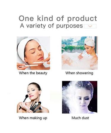 200PCS Disposable Shower Caps - Waterproof Clear Bath Hair Caps for Women - Ideal for Spa, Home, Hotel and Salon Use - Portable Travel Essential by Rilexawhile - Buy Online on GoSupps.com