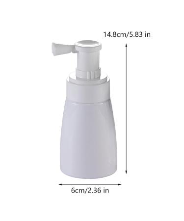 2x Portable Hair Powder Spray for Easy Styling Anywhere - Buy Online on GoSupps.com