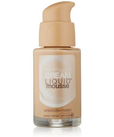 Maybelline Dream Liquid Mousse - Sandy Beige - 2 Pack