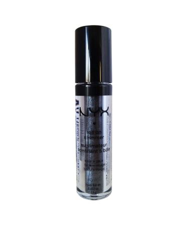 Nyx Roll On Eye Shimmer Nxres04 Onyx
