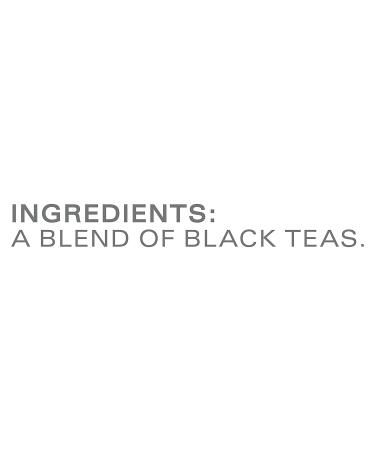 Tazo Iced True Black Tea Bags, 6 Count (Pack of 4) - Packaging May Vary - Buy Online on GoSupps.com