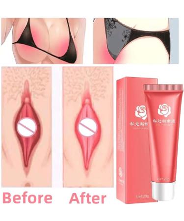 1/2/3/5 Pcs Sexy Women Vaginal Lips Private Part Pink Underarm Intimate Whitening Dark Nipple Anal Bleaching Cream Skin Care Body Cream (5pcs) - Buy Online on GoSupps.com