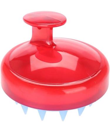 Boolavard Hair brush shampoo brush for scalp care red - Buy Online on GoSupps.com
