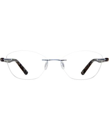 Scojo New York Gels Cupcake Cat Eye Reading Glasses - Handmade Scratch Resistant Unisex 1.5x Readers | International Shipping Available - Buy Online on GoSupps.com