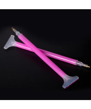 Rhinestone Painting Accessories Rhinestone Dotting Pen Complete Professional Durable DIY for Nail Salon - Buy Online on GoSupps.com