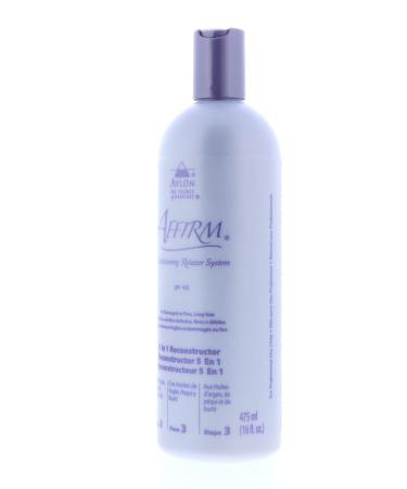 Avlon Affirm 5 in 1 Reconstructor 16oz - Premium Hair Treatment | Buy Internationally - Buy Online on GoSupps.com