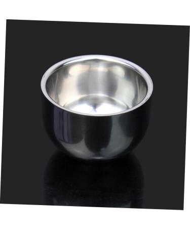 Beavorty Shaving Soap Peel Bowl - Premium Shaving Cup & Brush Set for Men | Smooth Beard Essential - Buy Online on GoSupps.com