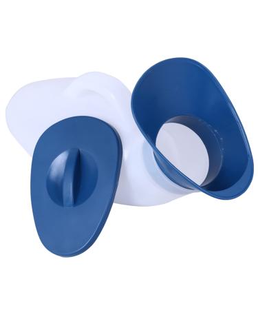 Portable Urinal 800ML Large Male Urinal Portable Mens Potty Pee Bottle Collector(3pcs)