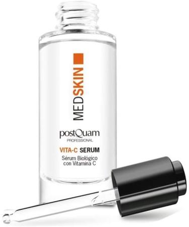  POSTQUAM Med Skin Bilogic Serum with Vitamin C 30 ml - Buy Online on GoSupps.com