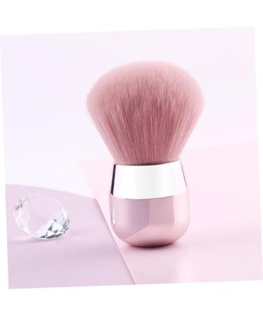 Beaupretty Professional Makeup 1Pc ladies suits pink makeup pink suit makeup pink women s suits pink outfit makeup brush for woman cosmetics brush powder brush Miss - Buy Online on GoSupps.com