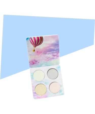 FOMIYES chameleon eyeshadow makeup eyeshadow blush palette make up palette makeup palettes eyeshadow matt 1 count (Pack of 1) As Shown - Buy Online on GoSupps.com