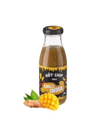 HOTCHIP sro Hot Chili Indian chilisaus 260 ml