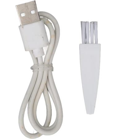 Rechargeable Electric Nose Hair Trimmer - Slim Design LCD Display USB Charging Easy to Clean | Ideal for Home Use - Buy Online on GoSupps.com