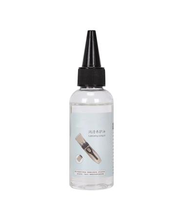 Hair Trimmer Oil - Noise Reduction Clippers Oil | Wear-Resistant Electric Clippers Oil Lubricant for Rust Prevention and Lubrication Hixip 60ml