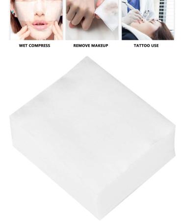 Buy Exquisite Makeup Remover Cotton Pads - 1600 Pieces for Home Use | International Shipping Available - Buy Online on GoSupps.com