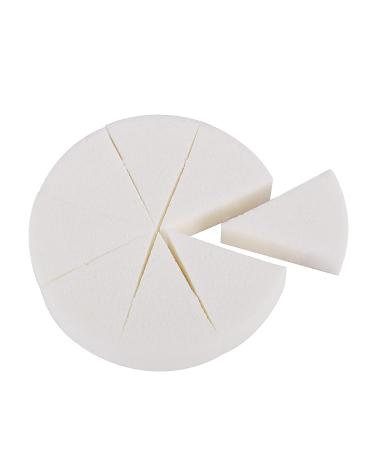 MEICOLY High Coverage Concealer Palette for Bruises, Tattoos, Age Spots, Vitiligo, Birthmarks - 6 Shades with 8 White Makeup Sponges - Buy Online on GoSupps.com