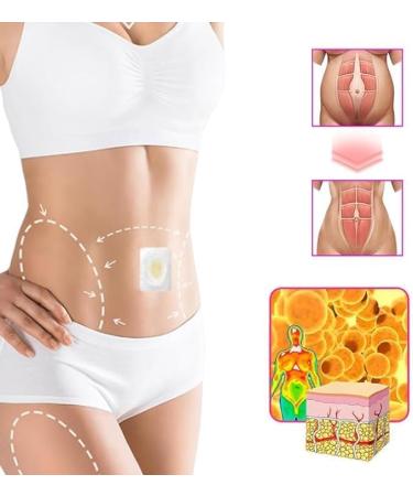 (Must effective) 5Box-50Pcs Bee Venom Lymphatic Drainage Slimming Patch | Bee Venom Slimming Patches for Women & Men | Suitable for Use by Individuals of All Ages - Buy Online on GoSupps.com