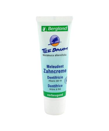 Tea tree toothpaste 50 ml