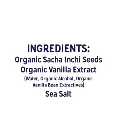 Brass Roots Organic Sacha Inchi Seed Butter | Unsweetened  16 Oz  1 Jar | Keto  Paleo  Allergen Free Unsweetened 1 Pound (Pack of 1) - Buy Online on GoSupps.com