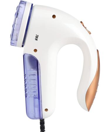 Portable Electric Lint Remover | Ergonomic Design for Quick Lint & Fuzz Removal | Ideal for Sweaters Sweatshirts & Pants - US Plug AC110V 15A - Buy Online on GoSupps.com