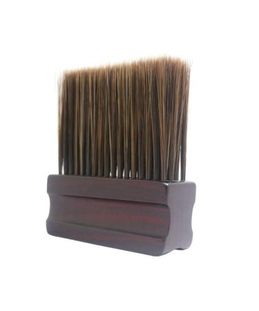 Neck Brush Face Duster Brush Neck Cleaning Brush Facial Cleaning Brush Facial Duster Barber Fade Brush Neck Duster Facial Cleansing Brush Face Cleaning Brush Beech Hair Tool