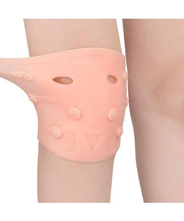 iPlusmile Patella Sleeve Knee Brace | Breathable Magnetic Support & Massage Pad for Outdoor Hiking - Buy Online on GoSupps.com