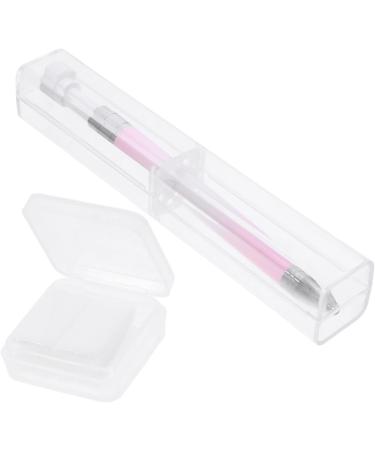 Healeved 5 Sets Nail Art Drill Pen Glue Pens for Crafting Nail Art Paint Pen Nail Art Point Pen Manicure Painting Pens Wax Pen for Rhinestones Rhinestone Pen Diamond Art Wax Pen Tools Abs - Buy Online on GoSupps.com