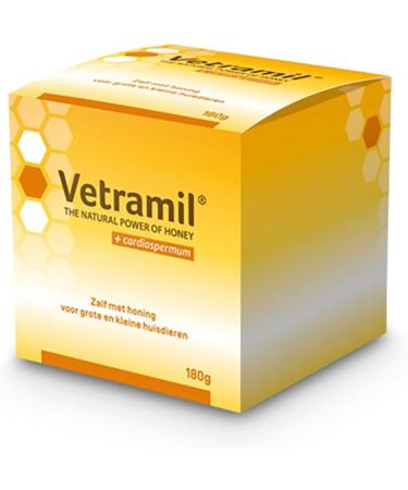 Vetramil - wound salve 30 g. - (840200) - Buy Online on GoSupps.com