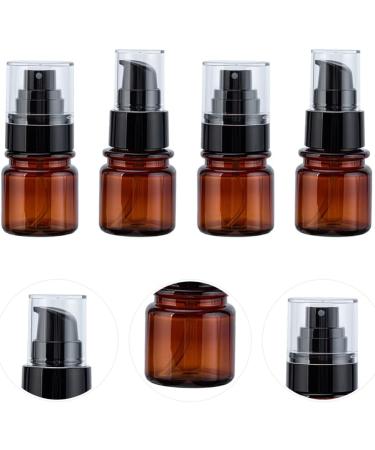 FRCOLOR 1 Set Lotion Bottle Spray Bottle Travel Makeup Bottle Liquid Pump Bottle Makeup Water Bottle Liquid Travel Containers Lotion Storage Bottle The Pet Cosmetic Lotion Pump Bottle - Buy Online on GoSupps.com