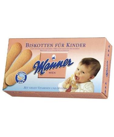 Manner - Biskotten for Children - 200 g