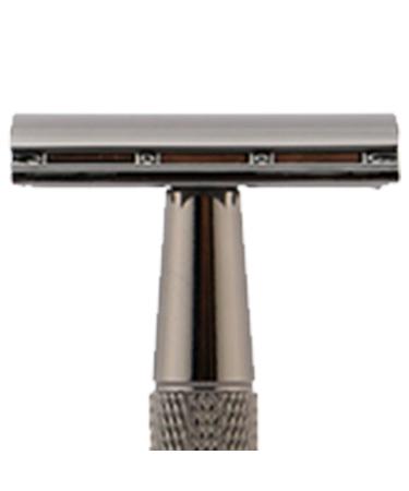 Professional Portable Beard Cutter - Manual Double-Sided 5 Blades Metal-Proof Tool for Precision Trimming - Buy Online on GoSupps.com