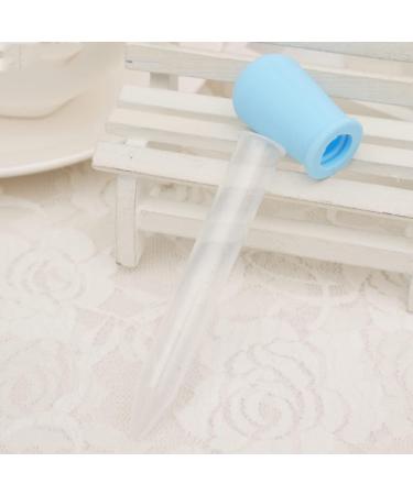 2pcs Baby Medicine Feeder Medicine Dropper Feeder Newborn Liquid Dropper Silicone 5ml Pipette Medicine Dispensers (Blue+Pink) Baby products - Buy Online on GoSupps.com