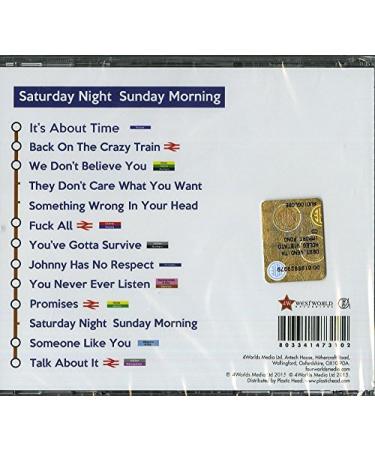 Saturday Night and Sunday Morning - Buy Online | International Shipping Available - Buy Online on GoSupps.com