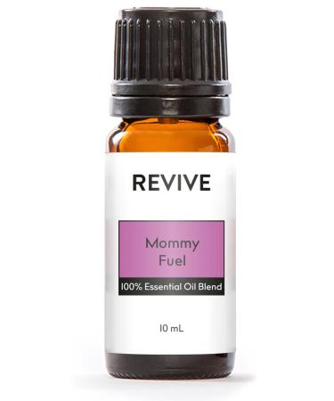 Mommy Fuel Essential Oil Blend by Revive Essential Oils - 100% Pure Therapeutic Grade for Diffuser Humidifier Massage Aromatherapy Skin & Hair Care