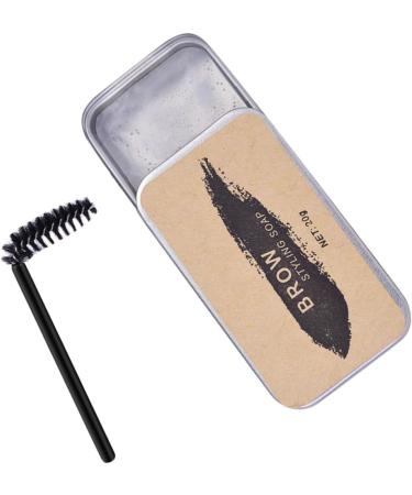 Ipetboom Gel Coiffant Pour Sourcils Naturel Incolore Cire Sourcils Longue Tenue Sans D coloration Pour Femmes Usage Quotidien - Buy Online on GoSupps.com