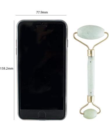 1Pcs Massager Facial Body Eye Head Neck Slimming Face Slimmer Beauty Tool Therapy Roller - Buy Online on GoSupps.com