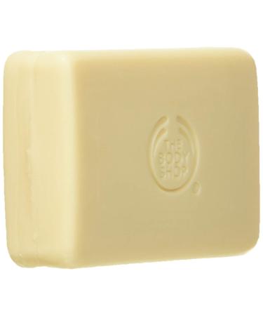 The Body Shop Shea Soap 3.5 oz - Packaging May Vary - Buy Online on GoSupps.com